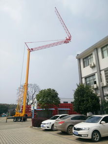 移動塔吊及施工電梯租賃市場分析報告