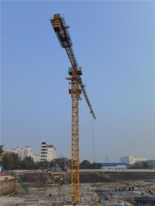 天津吉順達(dá)建筑機(jī)械租賃 專業(yè)塔機(jī)租賃服務(wù)，助力高效施工