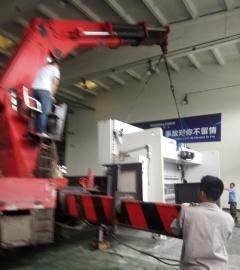 上海塔吊租賃每月費(fèi)用解析及塔機(jī)租賃注意事項