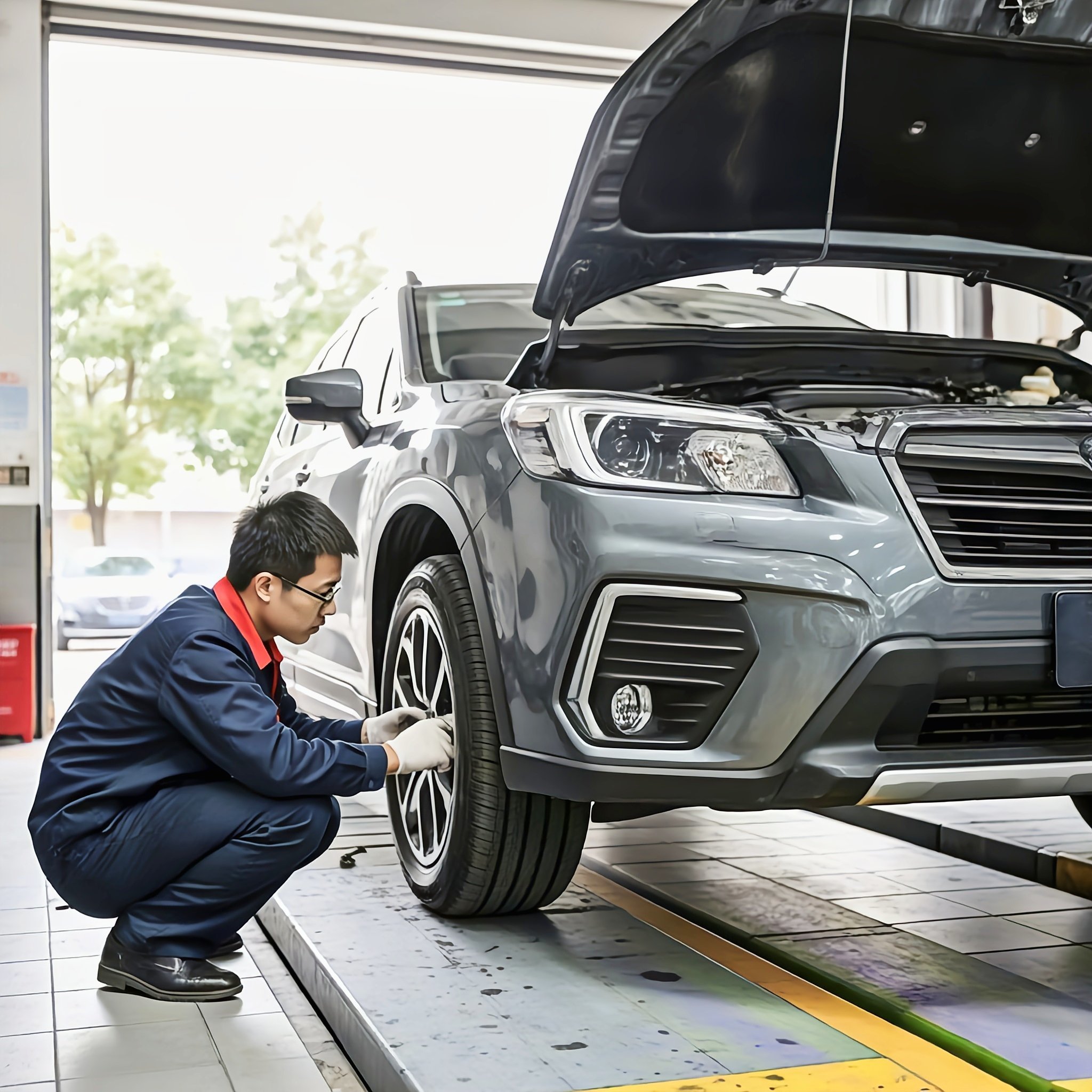 武漢機動車全流程服務指南 年審、車險、違章、報廢與過戶詳解